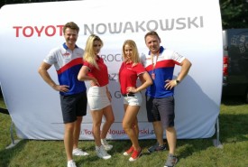 MotoClassic Wrocław Toyota Nowakowski